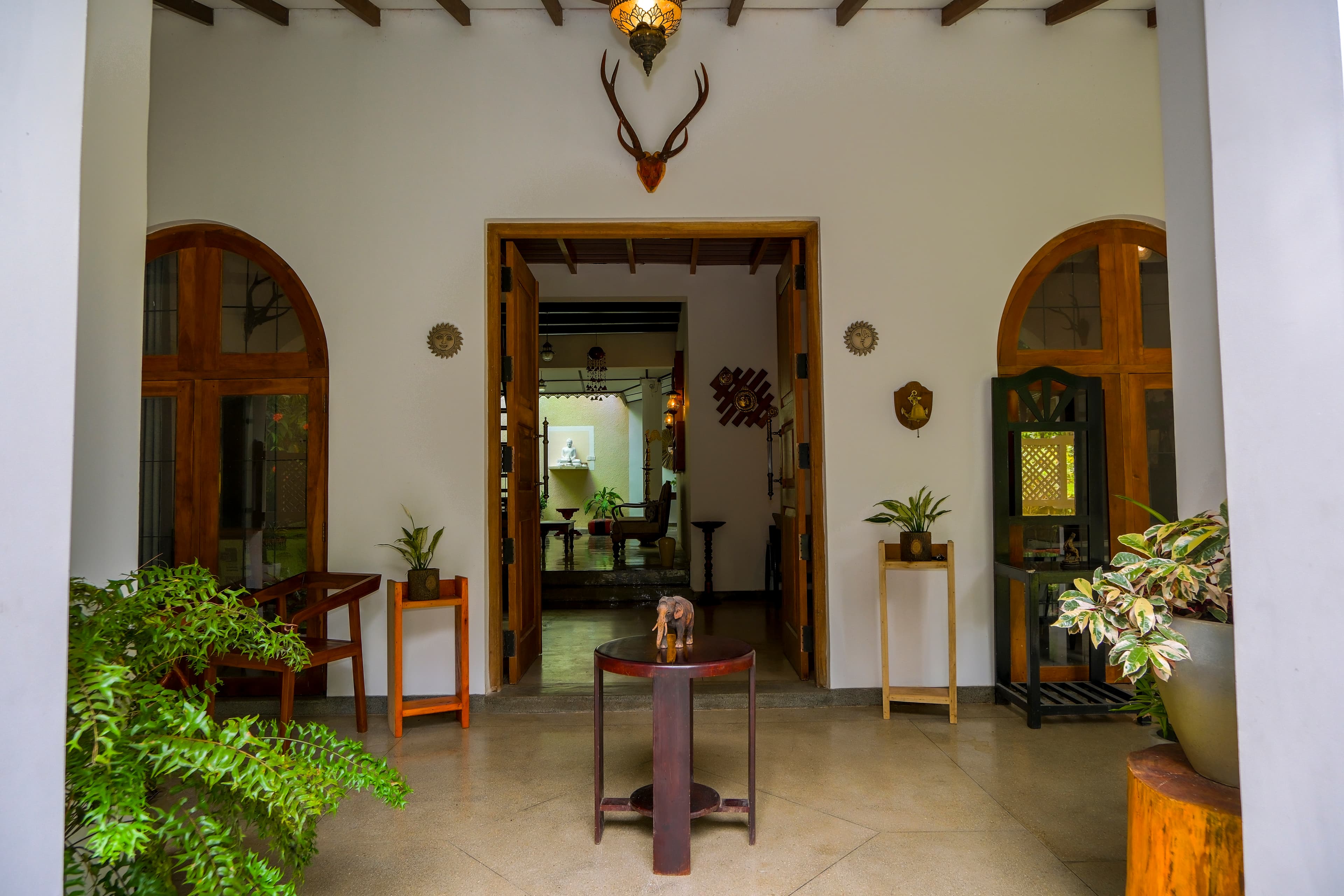 Greenwood Kandy — restored colonial bungalow set in the Kandy hills of Sri Lanka, formerly Medawaththa Walawwa